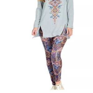 Women’s One World Printed Legging